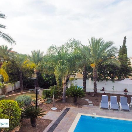 Villa Artemis Larnaca Esterno foto