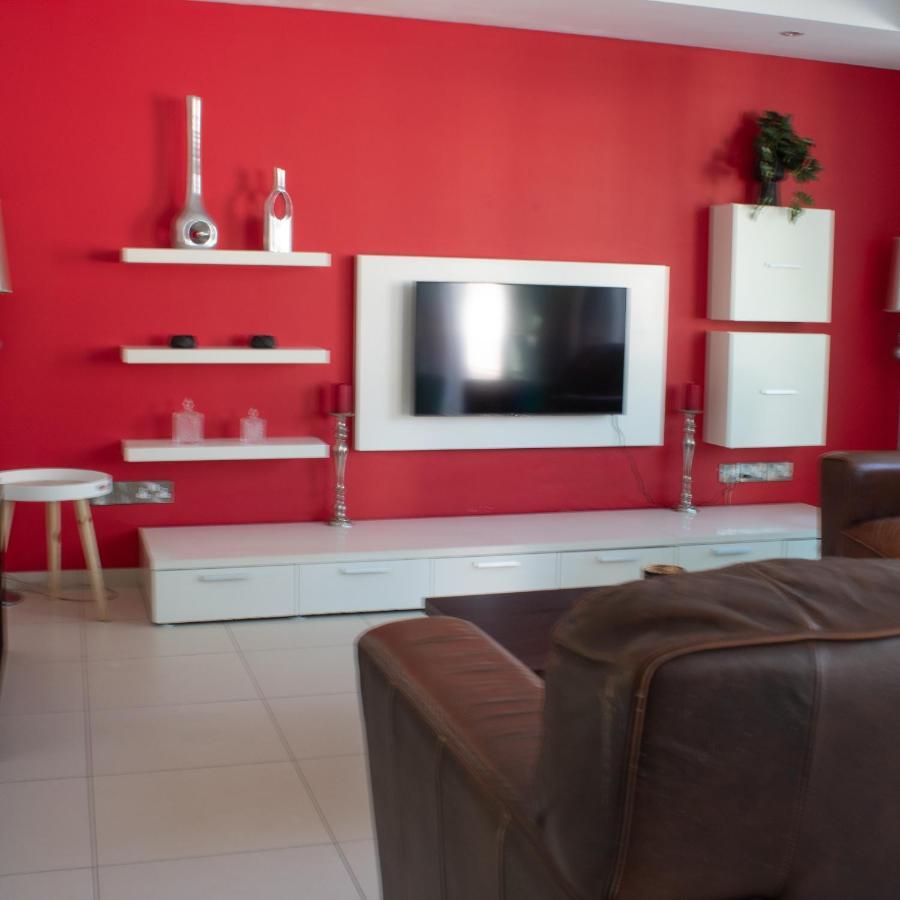 Villa Artemis Larnaca Esterno foto