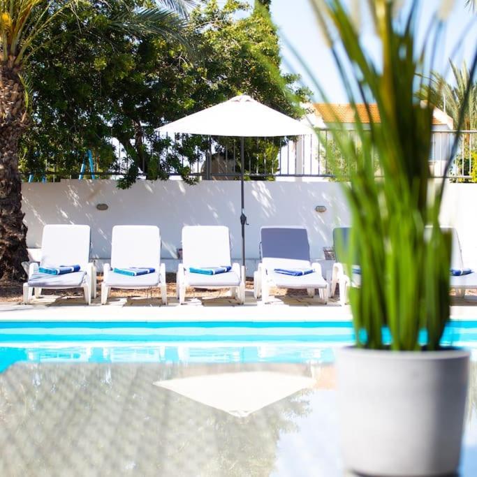 Villa Artemis Larnaca Esterno foto