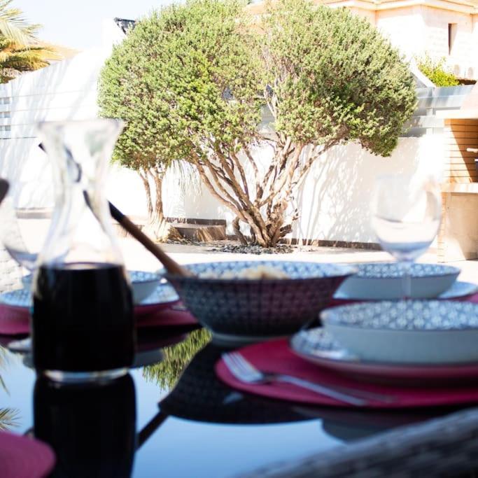 Villa Artemis Larnaca Esterno foto
