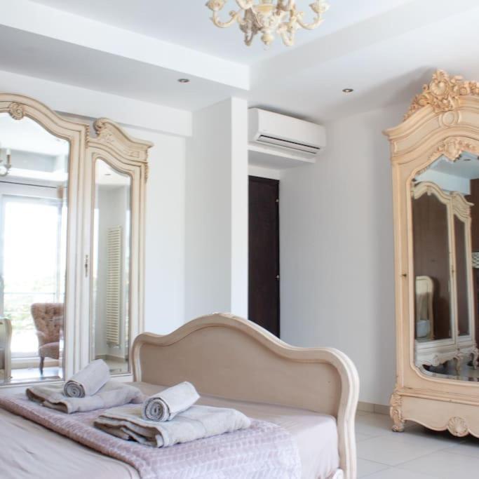 Villa Artemis Larnaca Esterno foto