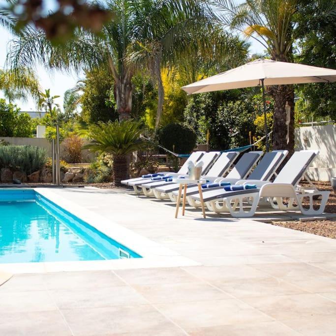 Villa Artemis Larnaca Esterno foto