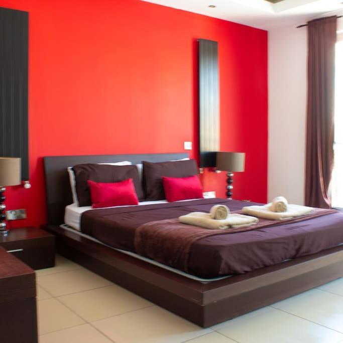 Villa Artemis Larnaca Esterno foto