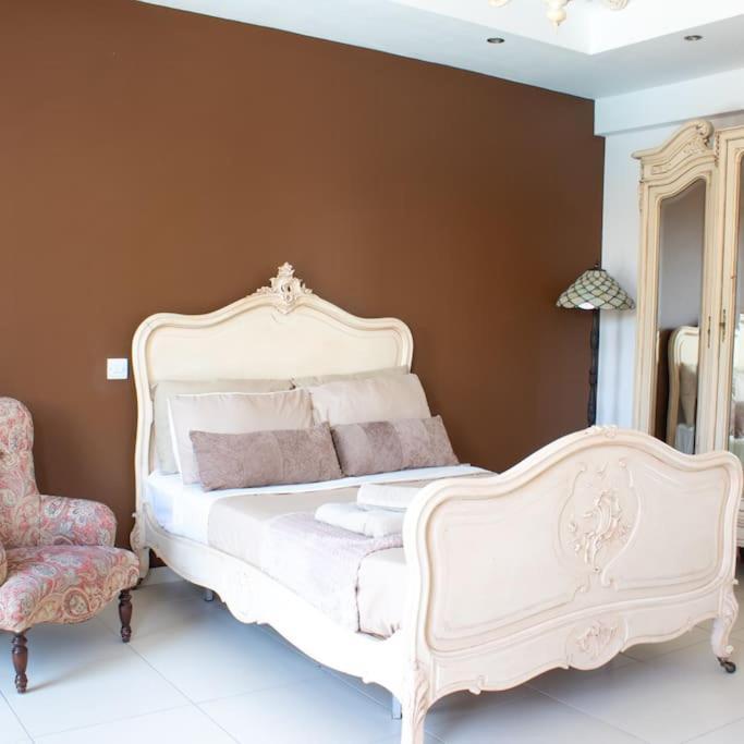 Villa Artemis Larnaca Esterno foto