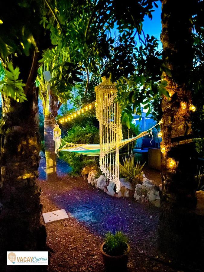 Villa Artemis Larnaca Esterno foto