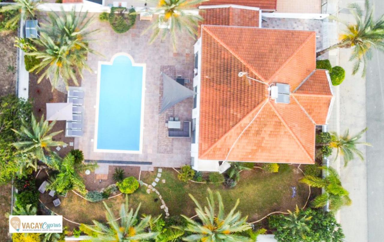 Villa Artemis Larnaca Esterno foto